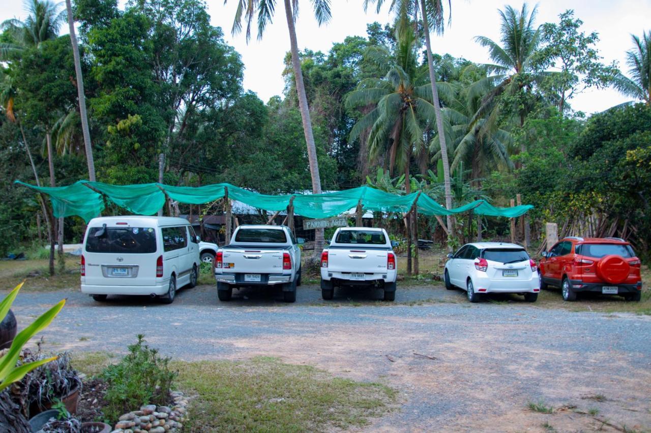Ban_Na Hotel Koh Chang Exterior photo