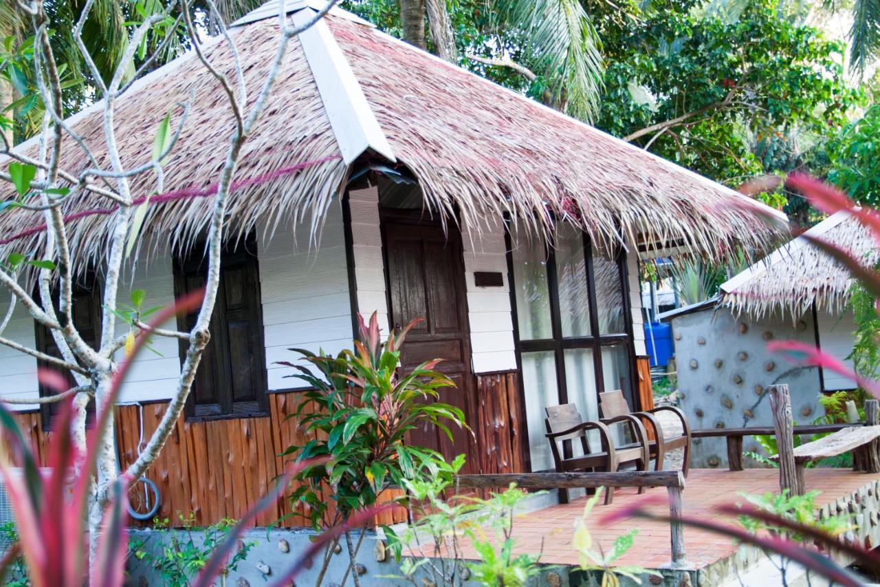 Ban_Na Hotel Koh Chang Exterior photo