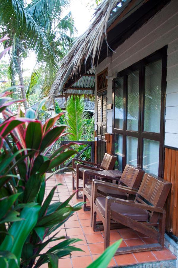 Ban_Na Hotel Koh Chang Exterior photo