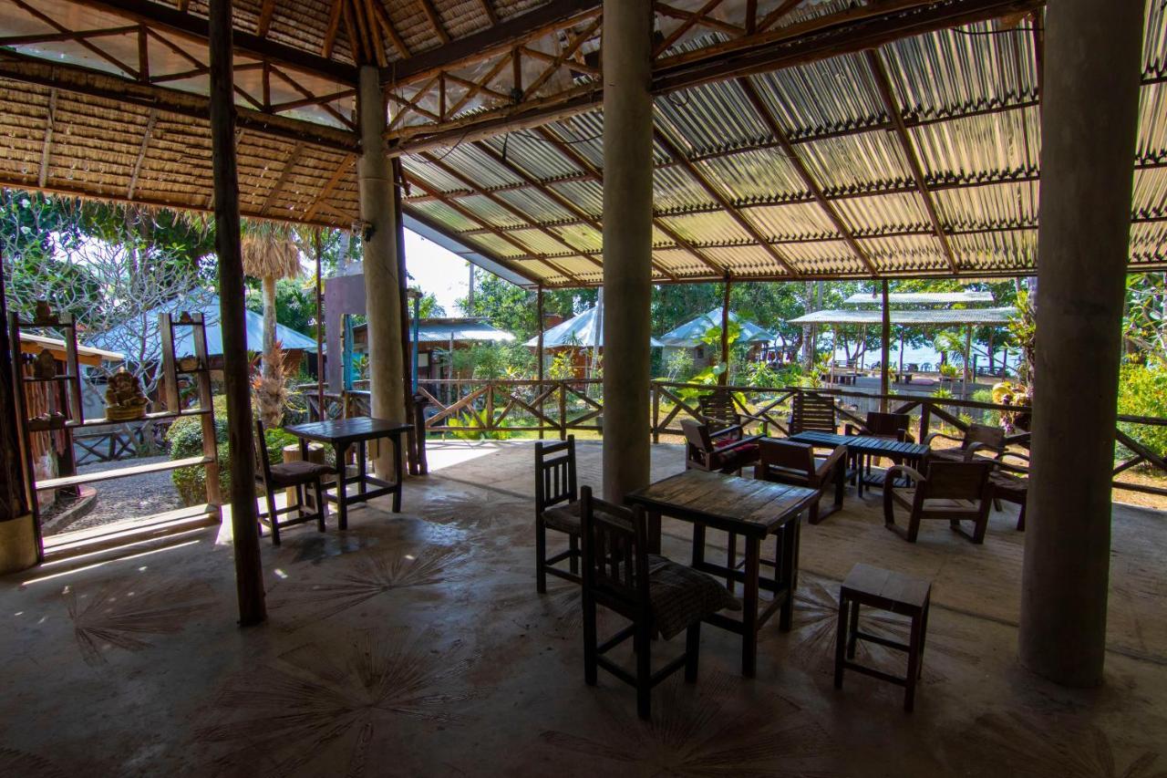 Ban_Na Hotel Koh Chang Exterior photo