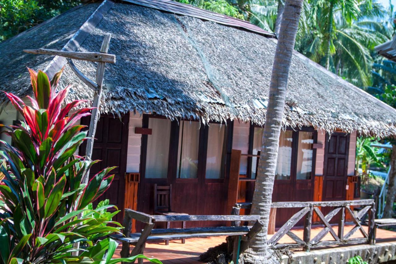 Ban_Na Hotel Koh Chang Exterior photo